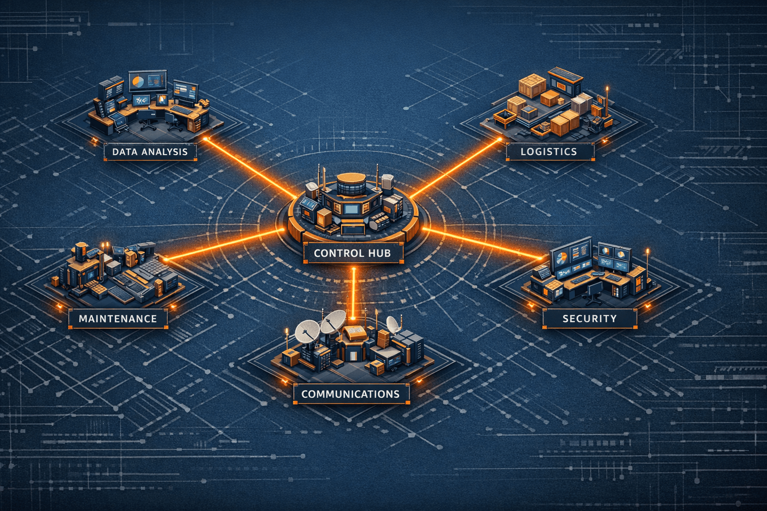 WorkIQ: a 5-Agent M365 Operations Fleet